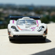 Illustration for article titled Rennsport Reunion: Hot Wheels Porsche 911 GT1-98 Straßenversion